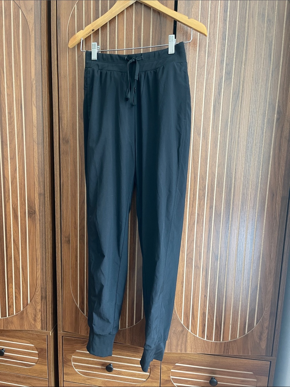 Zella Black Athletic Jogger Pants
